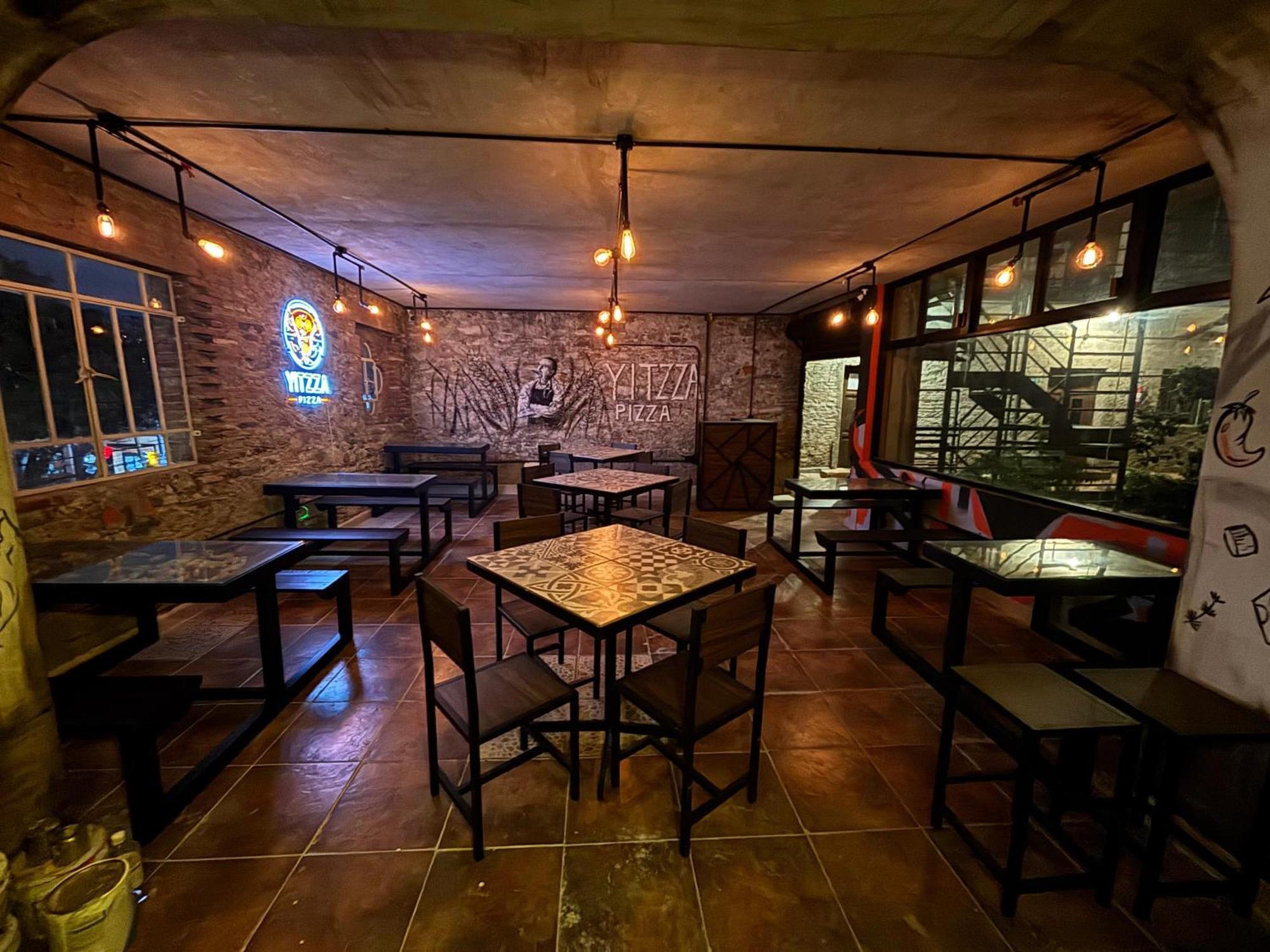 Hostal Casa De Arcos Puebla Exteriér fotografie